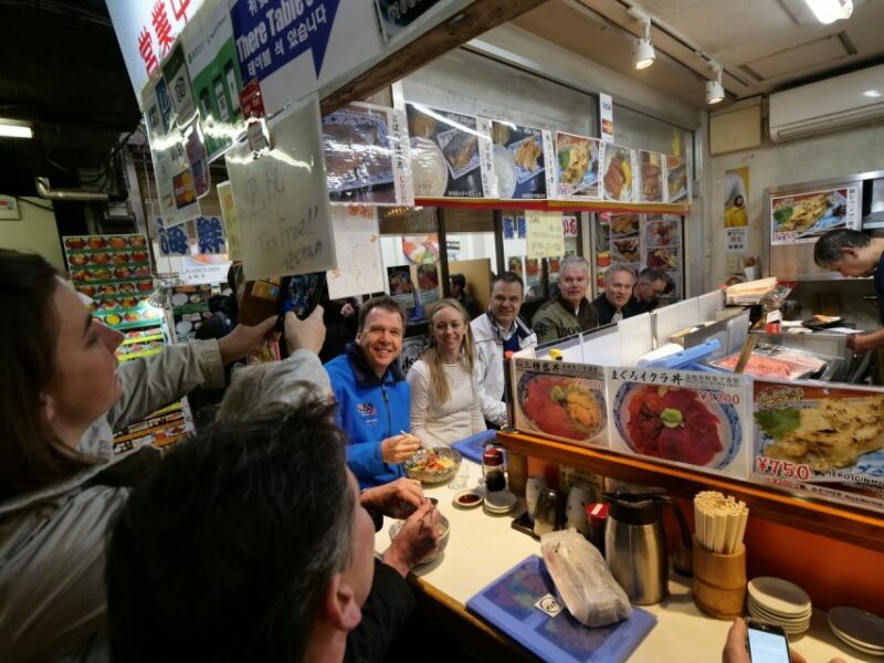 Tokyo: Tsukiji Fish Market Tour (14 Stops, Seafood Lunch) - The Sum Up: Who Will Love This Tour?