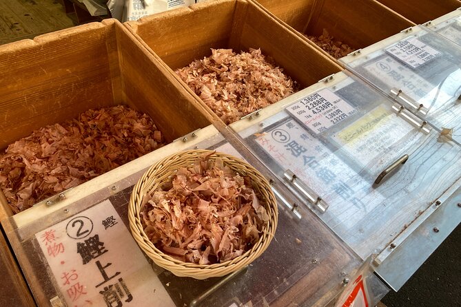 Tokyo Tsukiji Fish Market Walking and Exploring Hidden Gems Tour - Accessibility and Participation