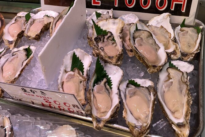 Tokyo Tsukiji Fish Market Walking and Exploring Hidden Gems Tour - Cancellation Policy
