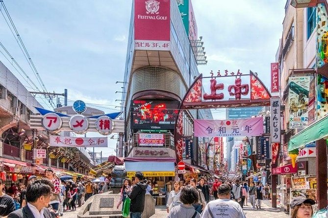 Tokyo Tsukiji Food & Culture 4hr Private Tour With Licensed Guide - Asakusa Street Food