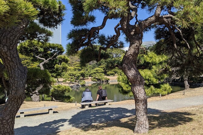 Tokyo Tsukiji & Hamarikyu Gardens Wellness Tour – Walk and Relax - Exclusions