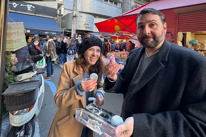 Tokyo Tsukiji Market Food and Culture Walking Tour - Savoring the Best Sushi Experiences