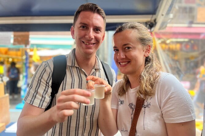 Tokyo Tsukiji Market Food and Culture Walking Tour - Learning About Japanese Culinary Traditions