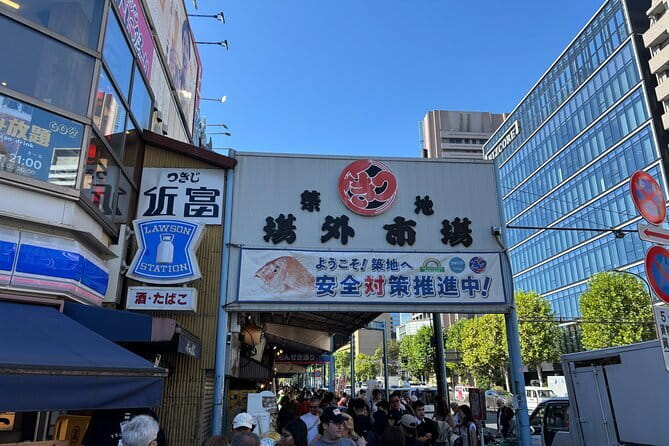 Tokyo Tsukiji Market Food and Culture Walking Tour - Uncovering the Cultural Significance of the Tour