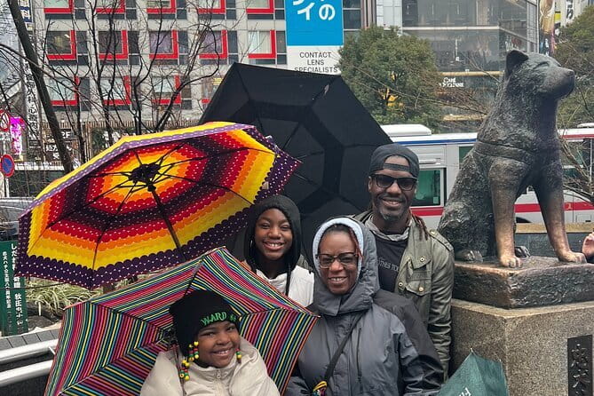 Tokyo Tsukiji Market Food and Culture Walking Tour - Experiencing the Vibrant Atmosphere of Tsukiji