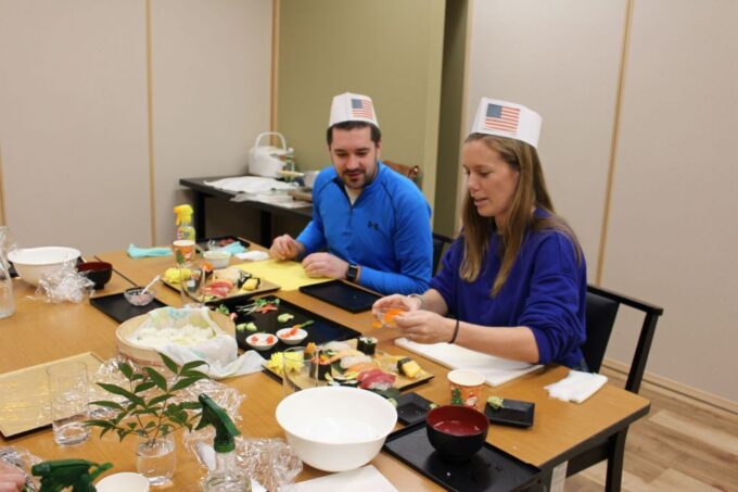 Tokyo: Tsukiji Market Guided Tour & Sushi-Making Experience - Frequently Asked Questions