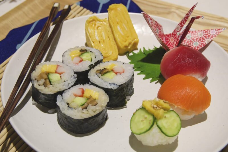 Tokyo: Tsukiji Market Walking Tour & Sushi Cooking Class - Meeting Point & Directions