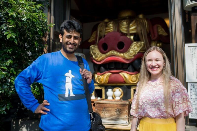 Tokyo: Tsukiji Market Walking Tour & Sushi Cooking Class - Customer Reviews