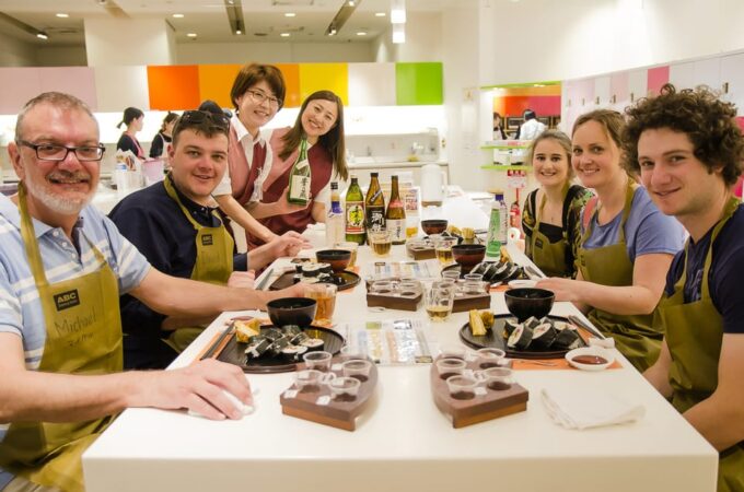Tokyo: Tsukiji Market Walking Tour & Sushi Cooking Class - Frequently Asked Questions