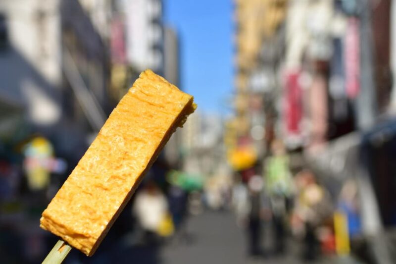 Tokyo: Tsukiji Outer Market Adventure With Tasteful Delights - Key Points