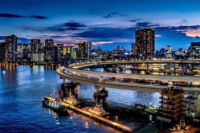 Tokyo Twilight Expedition Car Tour – Nighttime City Cruise! - Exploring Tokyos Twilight Wonders