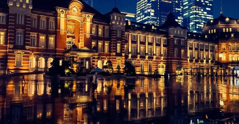 Tokyo: Twilight Expedition Car Tour – Nighttime City Cruise! - Explore Tokyos Landmarks