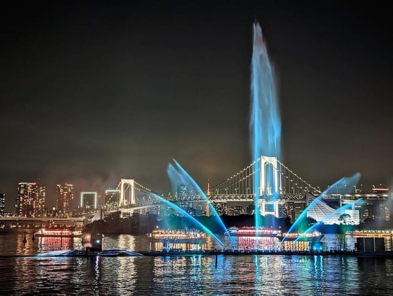 Tokyo: Twilight Expedition Car Tour – Nighttime City Cruise! - Exclusive Photo Opportunities