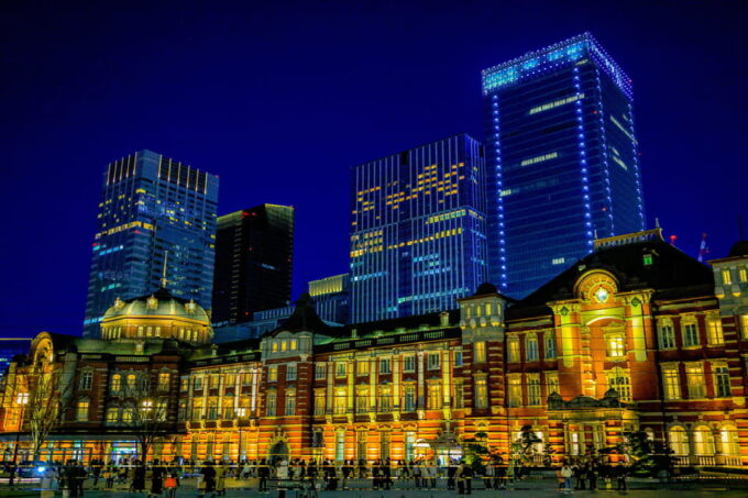 Tokyo: Twilight Expedition Car Tour – Nighttime City Cruise! - Participant Details