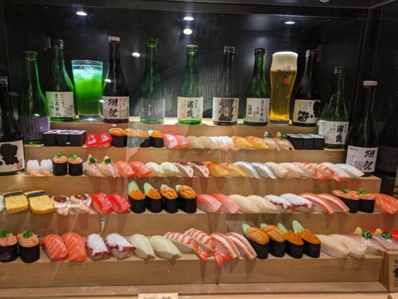 Tokyo Ueno Ameyoko Japanese Food and Sweet Hunting Tour - Booking and Cancellation Policy