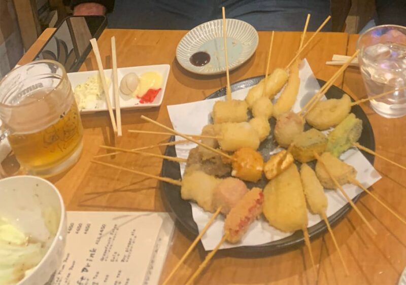 Tokyo: Ueno Food Tour With 15 Dishes at 4 Eateries - Key Points