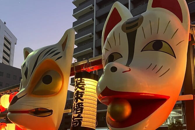 Tokyo Ueno Food Tour With A Local Guide - Yakitori Skewers