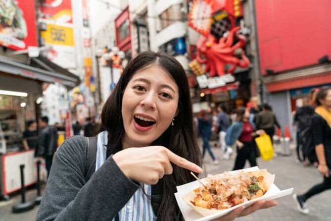 Tokyo Ueno Food Tour With A Local Guide - Dessert Delights