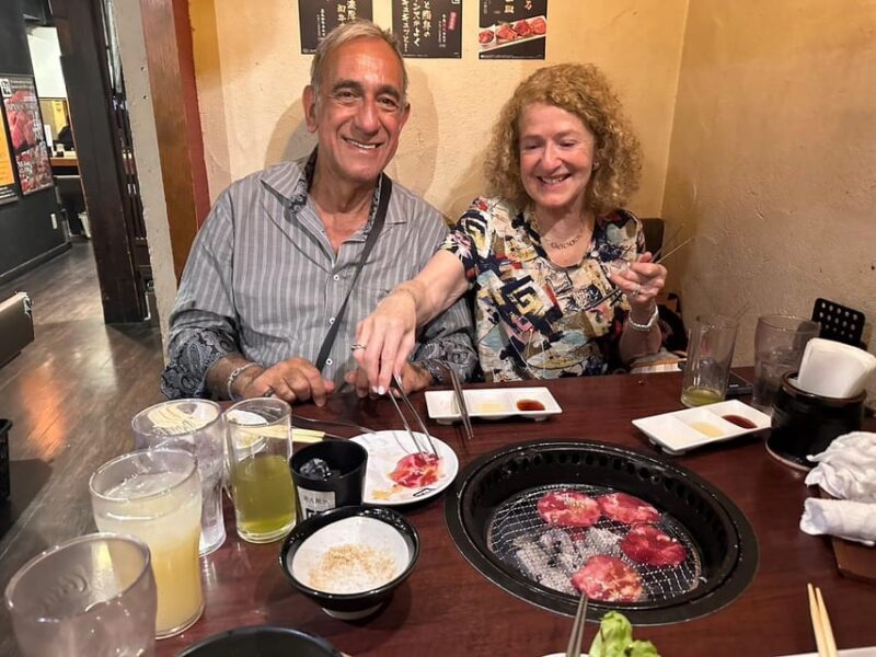 Tokyo: Ueno Neighborhood Food and Market Tour - Highlights of the Experience