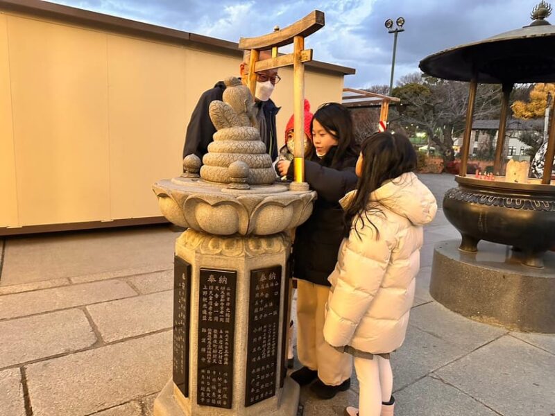 Tokyo: Ueno Neighborhood Food and Market Tour - Culinary Exploration