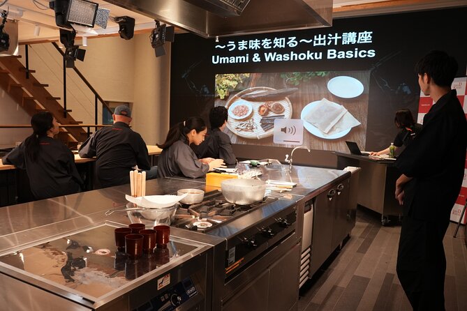 Tokyo Umami Cooking Class With Oyakodon and Japanese Seasonings - About the Tokyo Umami Cooking Class