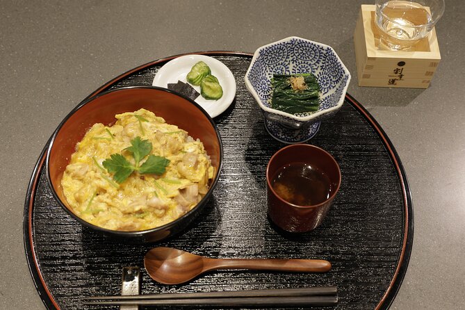 Tokyo Umami Cooking Class With Oyakodon and Japanese Seasonings - Additional Considerations