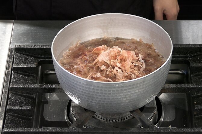 Tokyo Umami Cooking Class With Oyakodon and Japanese Seasonings - Reservation and Cancellation Policy