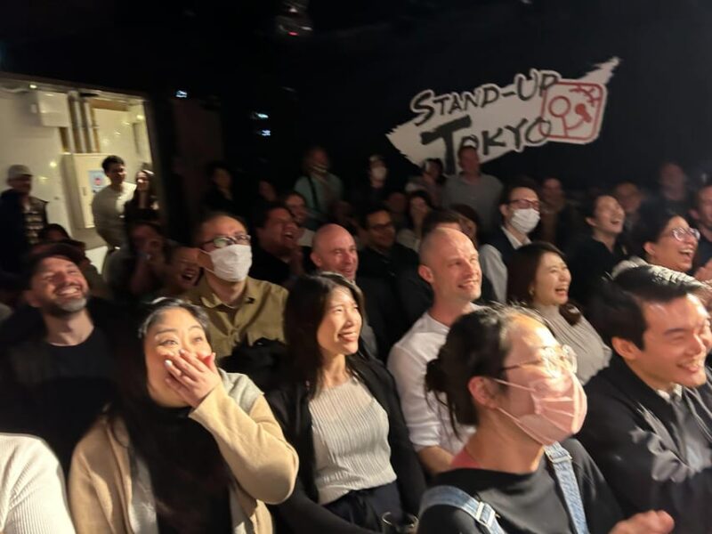 Tokyo: Vegan Food and Stand-Up Comedy Tour in Shibuya - Savoring the Vegan Ramen Experience