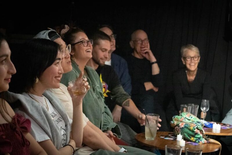 Tokyo: Vegan Food and Stand-Up Comedy Tour in Shibuya - Taking in the Growing Popularity of Stand-Up Comedy in Japan
