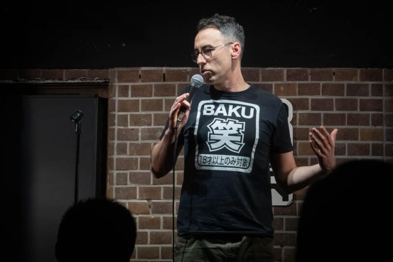 Tokyo: Vegan Food and Stand-Up Comedy Tour in Shibuya - Recommendations for Participants