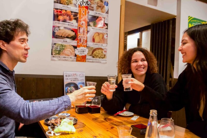 Tokyo Vegan Food Tour - Key Points