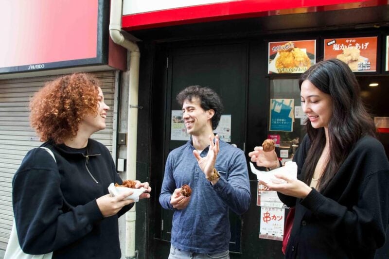 Tokyo Vegan Food Tour - Navigating Tokyos Vegan Scene
