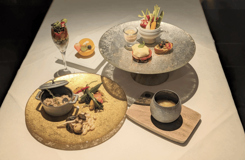 Tokyo: Vegan Japanese-French Dinner and Sake Tasting Tour - Itinerary Highlights