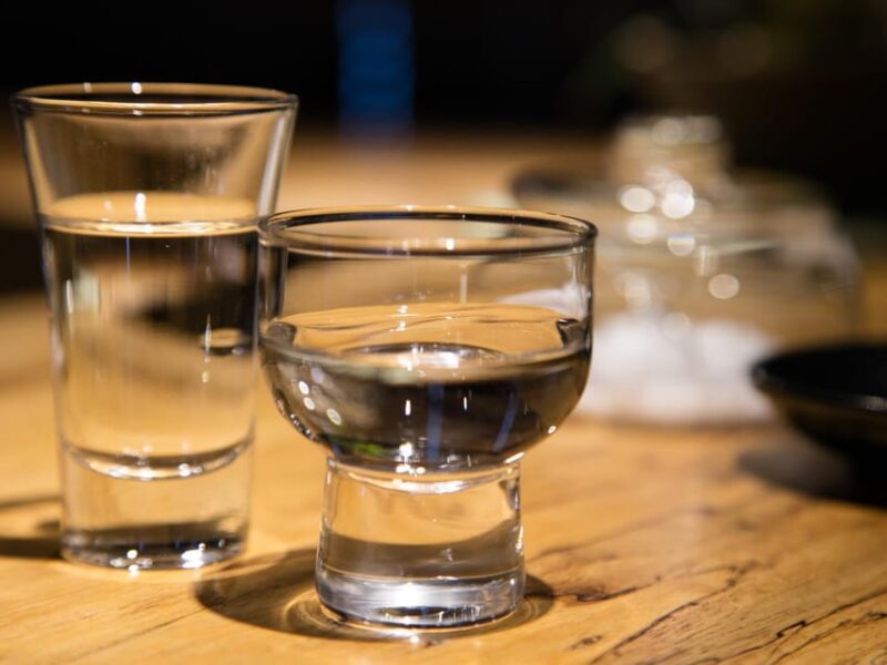 Tokyo: Vegan Japanese-French Dinner and Sake Tasting Tour - Starting Location