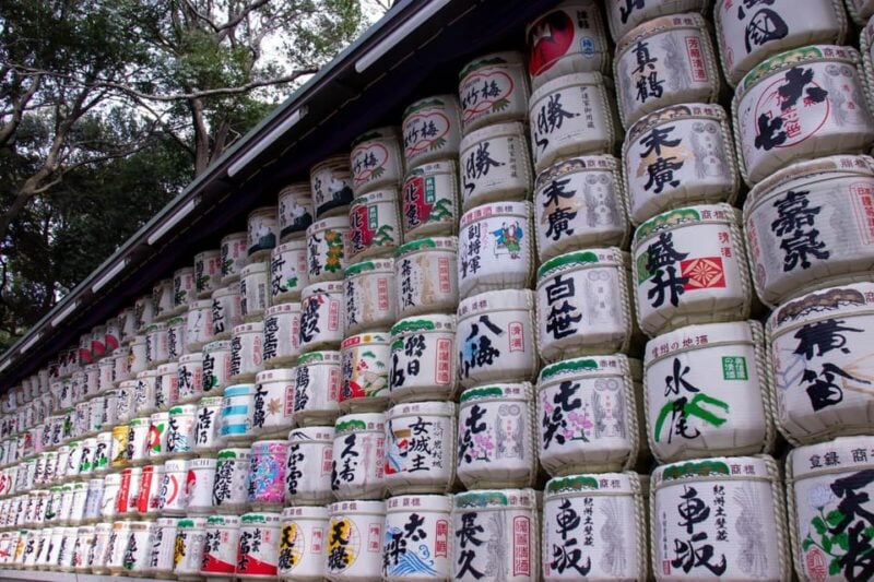 Tokyo: Vegan Sushi and Meiji Shrine and Harajuku Walk - Tour Inclusions and Recommendations