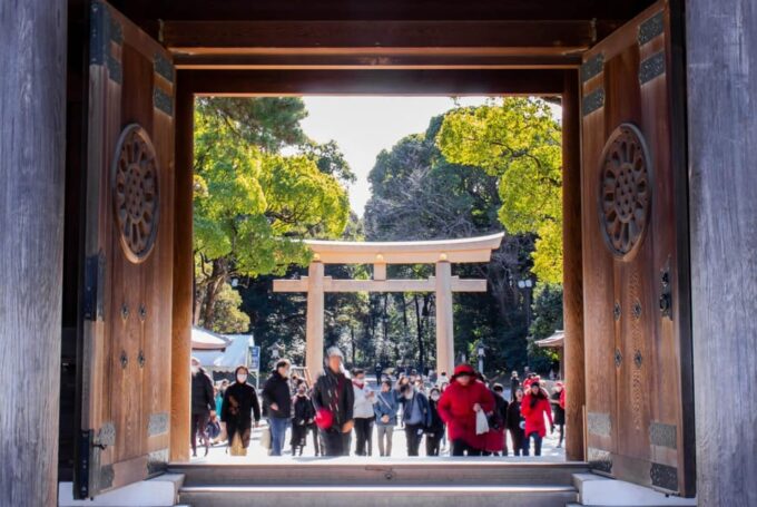 Tokyo: Vegan Sushi and Meiji Shrine and Harajuku Walk - Frequently Asked Questions