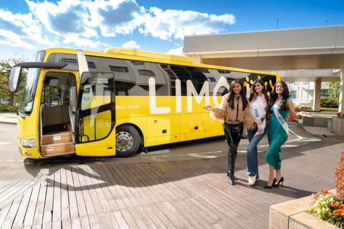 • Tokyo via Mt. Fuji 5th Station. Bus Transfer From Hirayu - Discovering Tokyos Iconic Landmarks