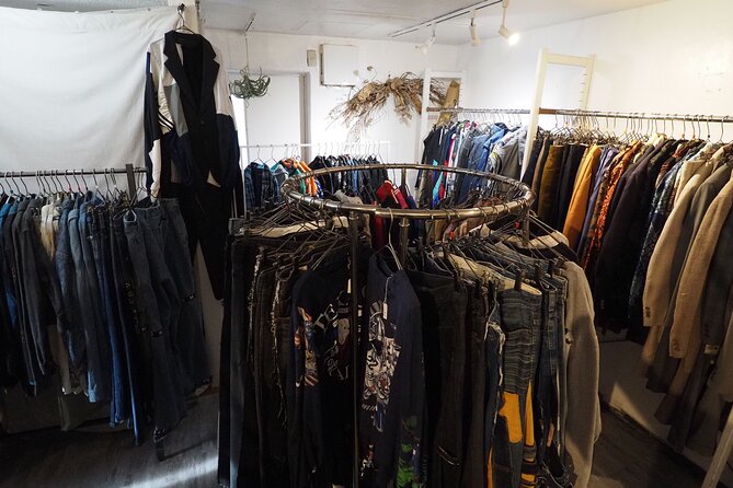 Tokyo Vintage Shopping and Local Food Experience in Shimokitazawa - Tantalizing Local Cuisine Awaits