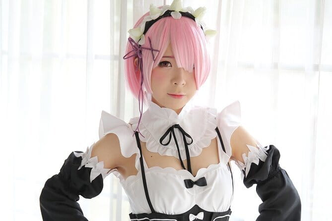Tokyo: Visit Cosplay Shop and Shopping in Anime Store - Exploring Cosplay Shops