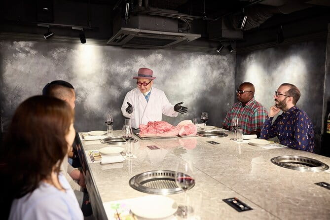 Tokyo Wagyu Masterclass: Butchery Show & Yakiniku Experience - What to Expect