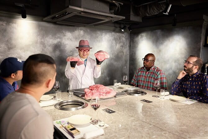 Tokyo Wagyu Masterclass: Butchery Show & Yakiniku Experience - Accessibility and Dress Code
