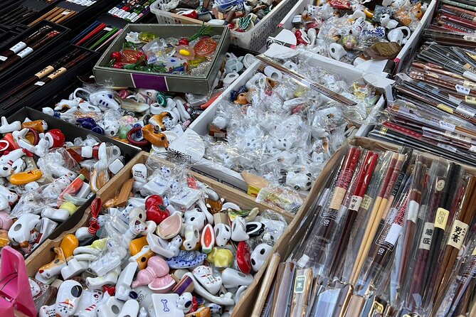 Tokyo Walking Tour of Historic Shopping Streets Yanaka - Visitor Precautions and Recommendations