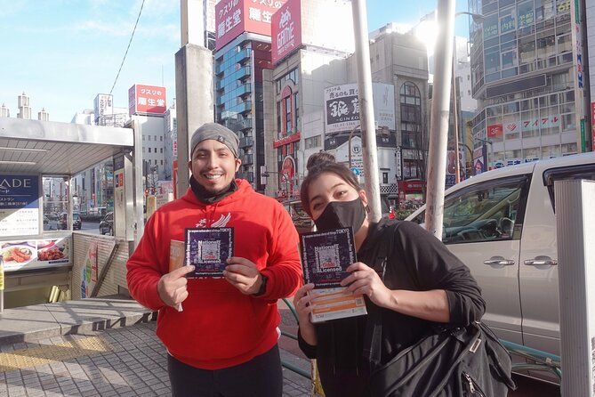 Tokyo Walking Tour With Licensed Guide Shinjuku - Transportation and Proximity