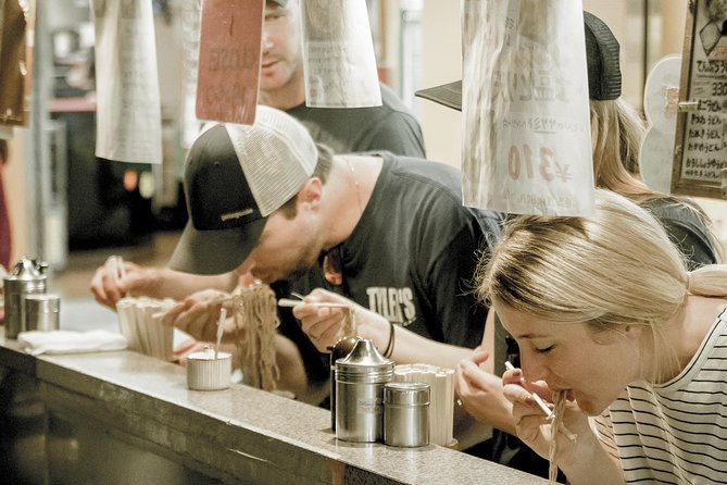Tokyo West-Side Cycling & Food Tour - Additional Information