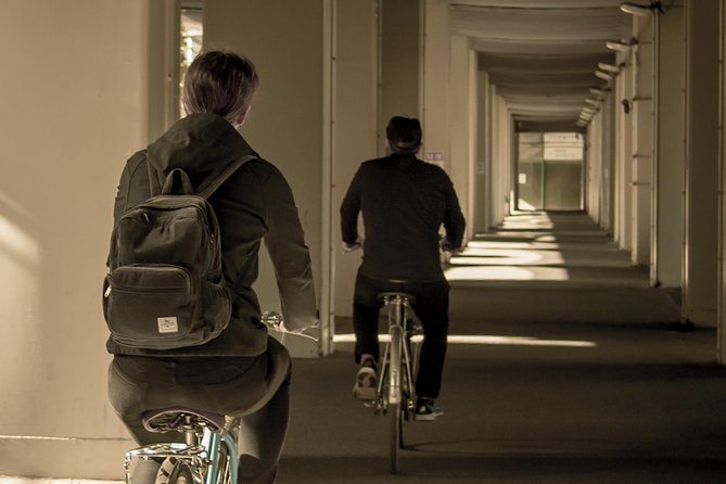 Tokyo West-Side Cycling & Food Tour - Adventurous Nature and Risks