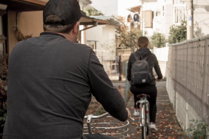Tokyo West-Side Cycling & Food Tour - Local Culture and Cuisine