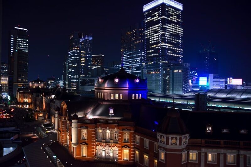 Tokyo: Winter Illuminations Private Tour With a Local - Experience Highlights