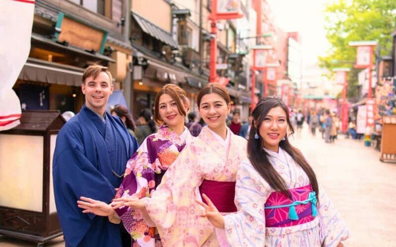 Tokyo: Winter Kimono Experience in Asakusa - Final Thoughts: Who Should Consider This Kimono Experience?