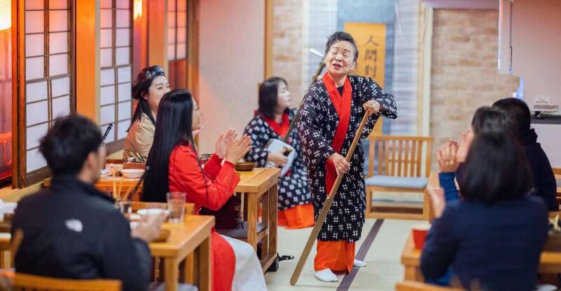 Tokyo: Yakatabune Dinner Cruise With Japanese Show & Drinks - Highlights of the Experience