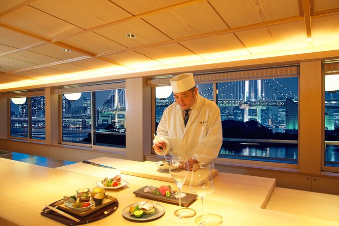 Tokyo: Yakatabune Private Lunch/Dinner Cruise - Overview and Inclusions